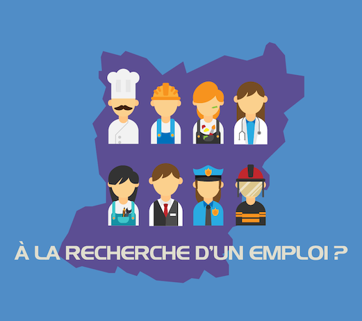 emploi en MayenneE